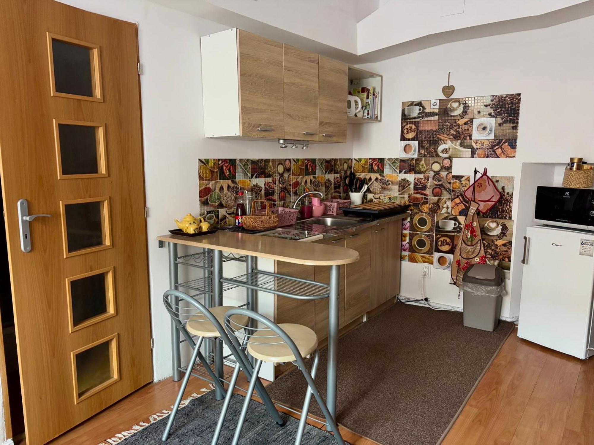Apartment Ela Centre Košice Extérieur photo