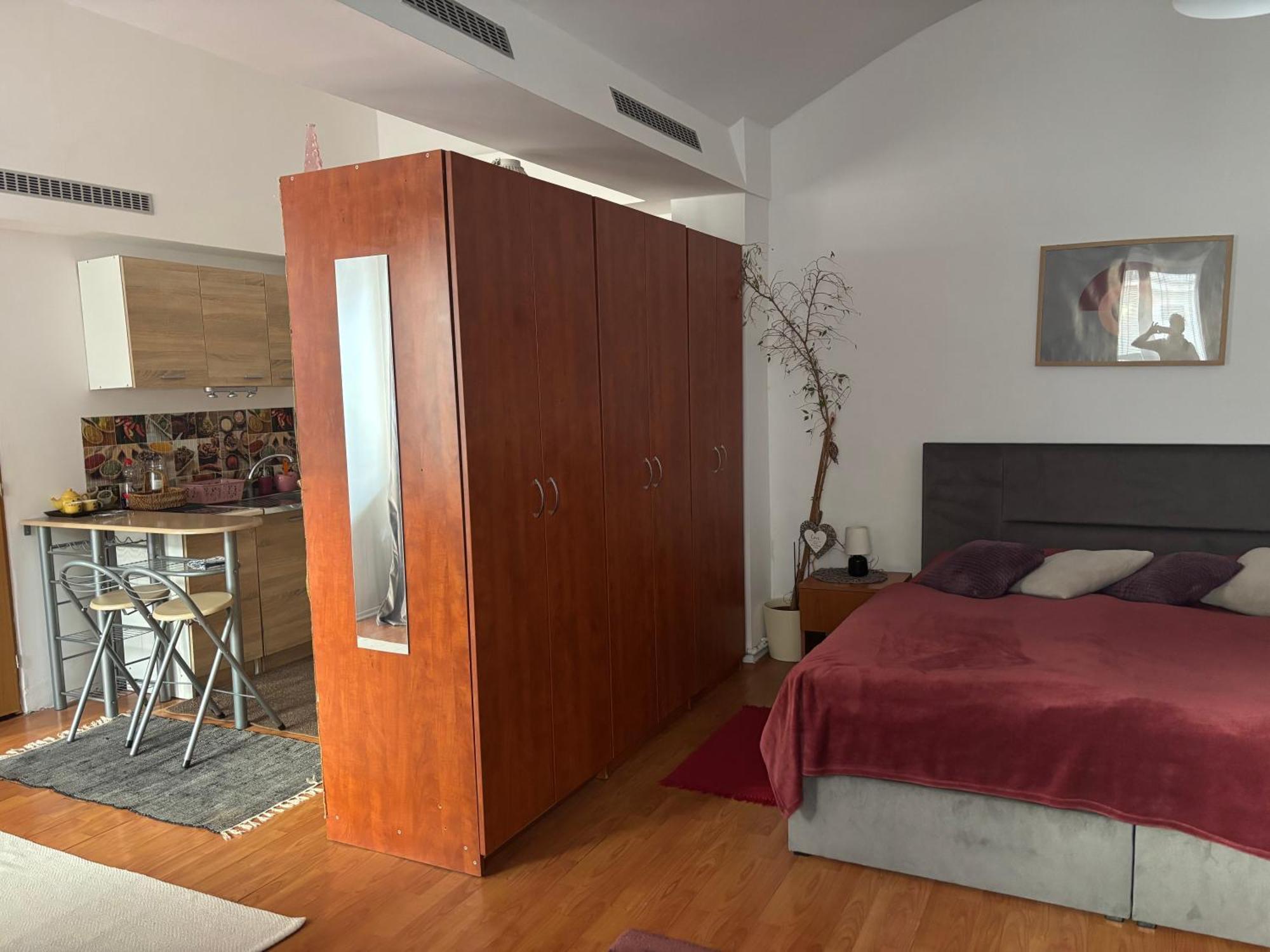 Apartment Ela Centre Košice Extérieur photo
